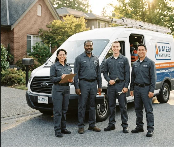 Water Heater Repair company in Coyanosa, TX