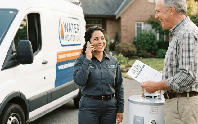 Water Heater Repair Coyanosa, TX FAQs