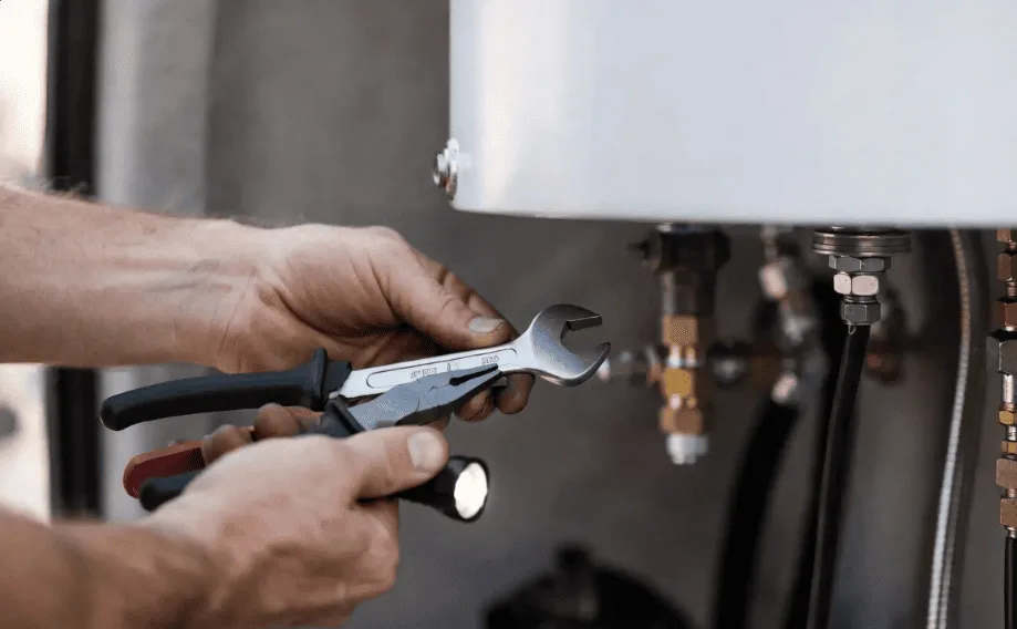 Why choose Water Heater Repair in Coyanosa, TX